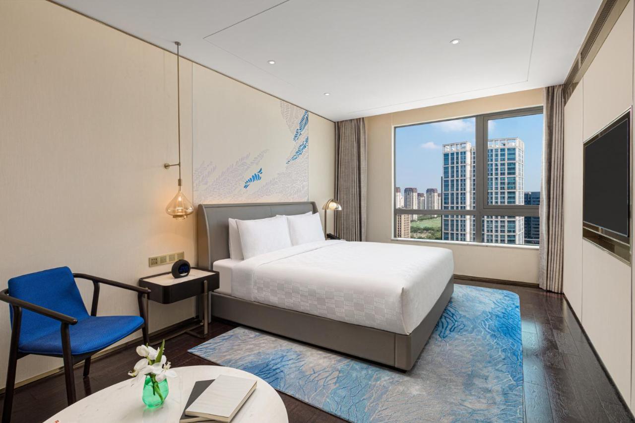 Hotel Hualuxe Changfeng Park - Park View