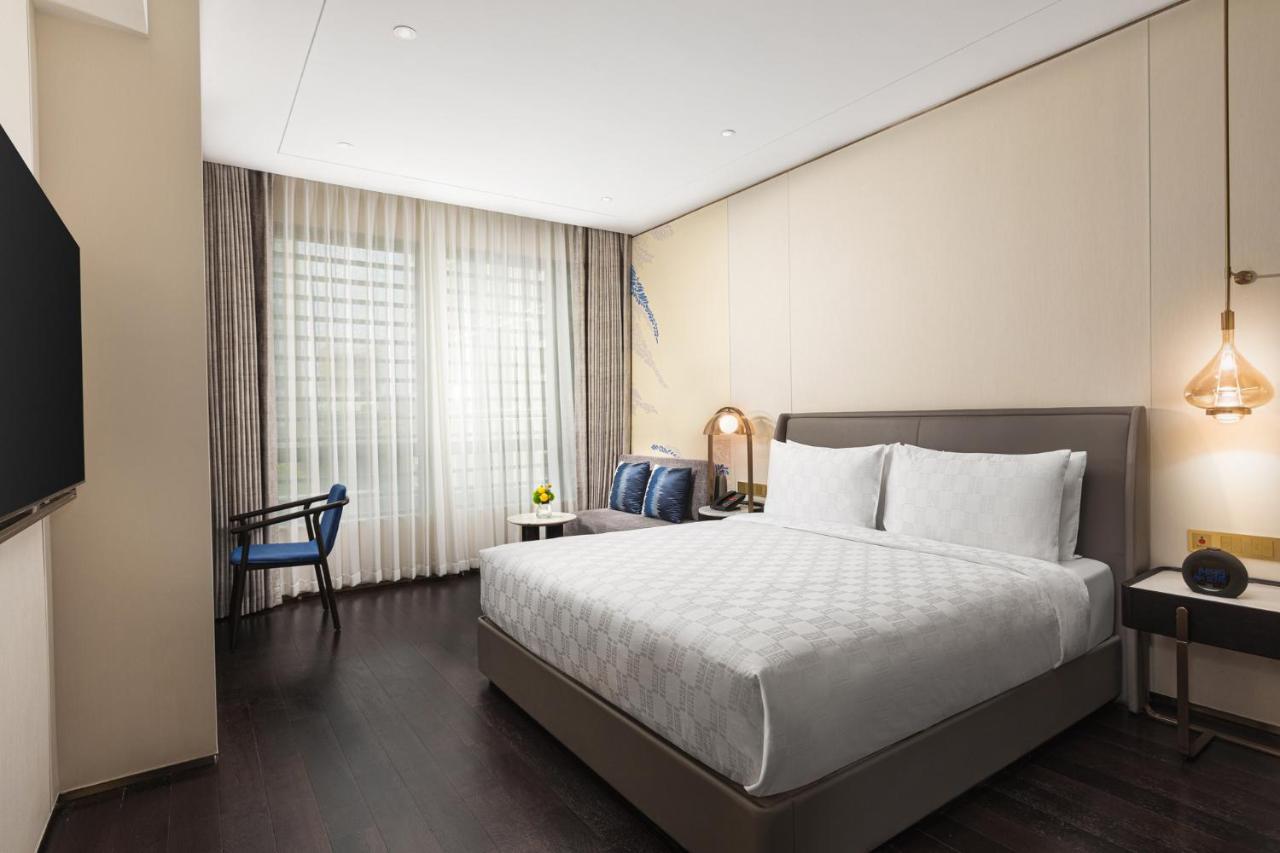 Hotel Hualuxe Changfeng Park - Park View Shanghai