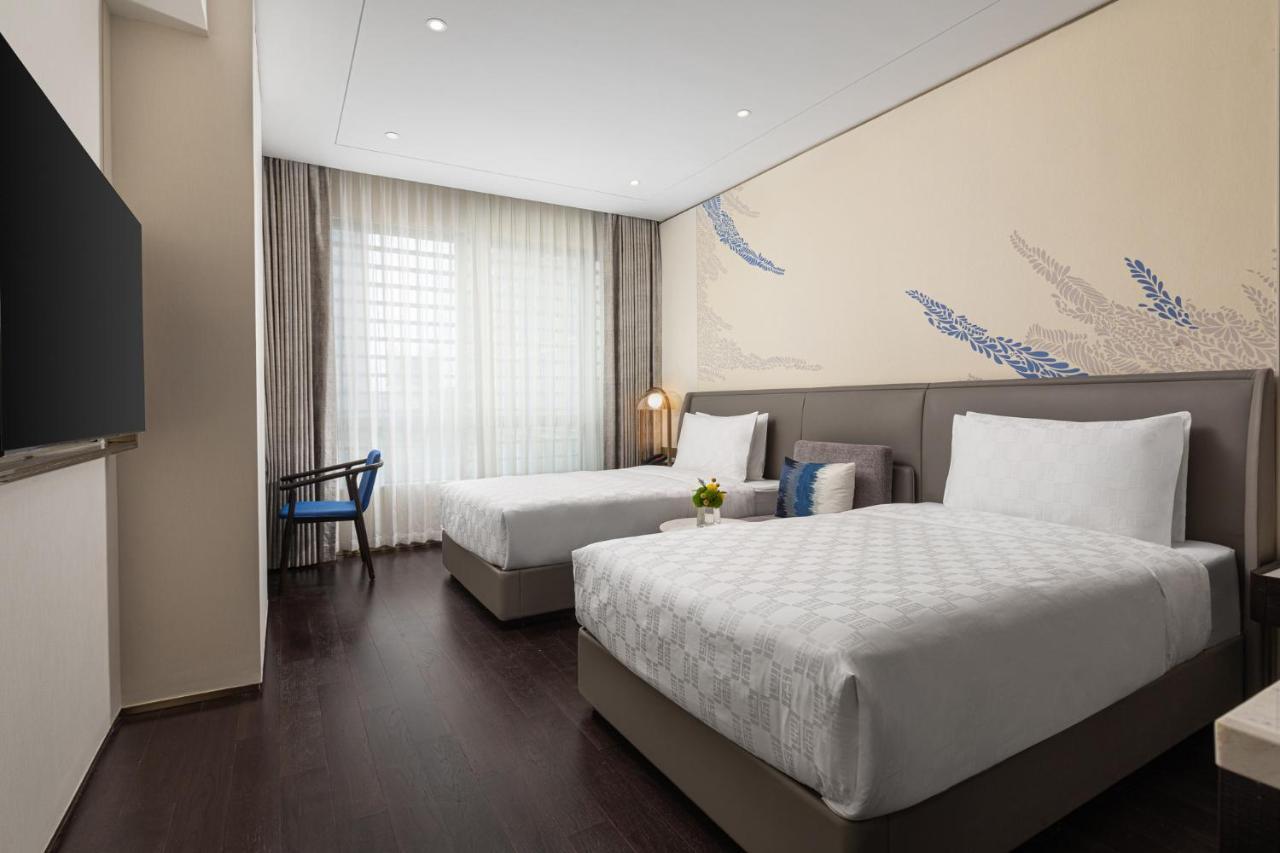 Hualuxe Changfeng Park - Park View Hotel Shanghai