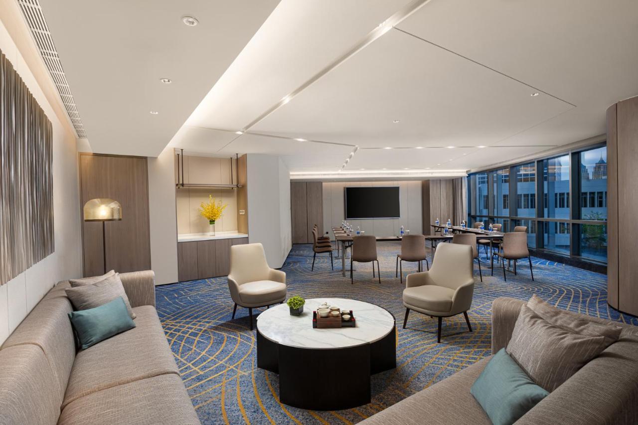 Hualuxe Changfeng Park - Park View Hotel 5*