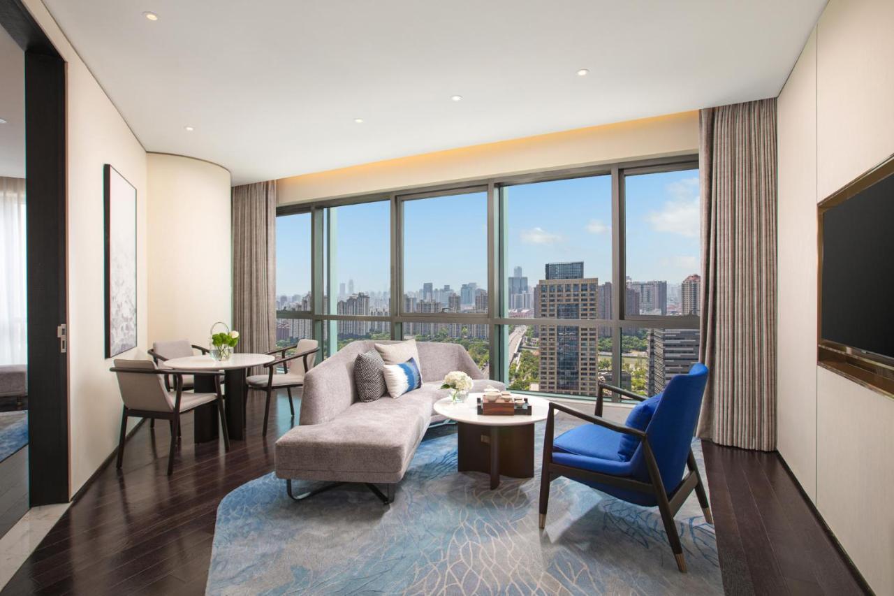Hualuxe Changfeng Park - Park View Hotel