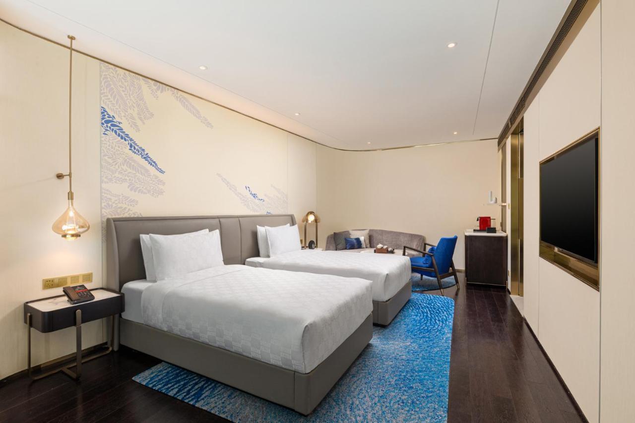 Hotel Hualuxe Changfeng Park - Park View Shanghai