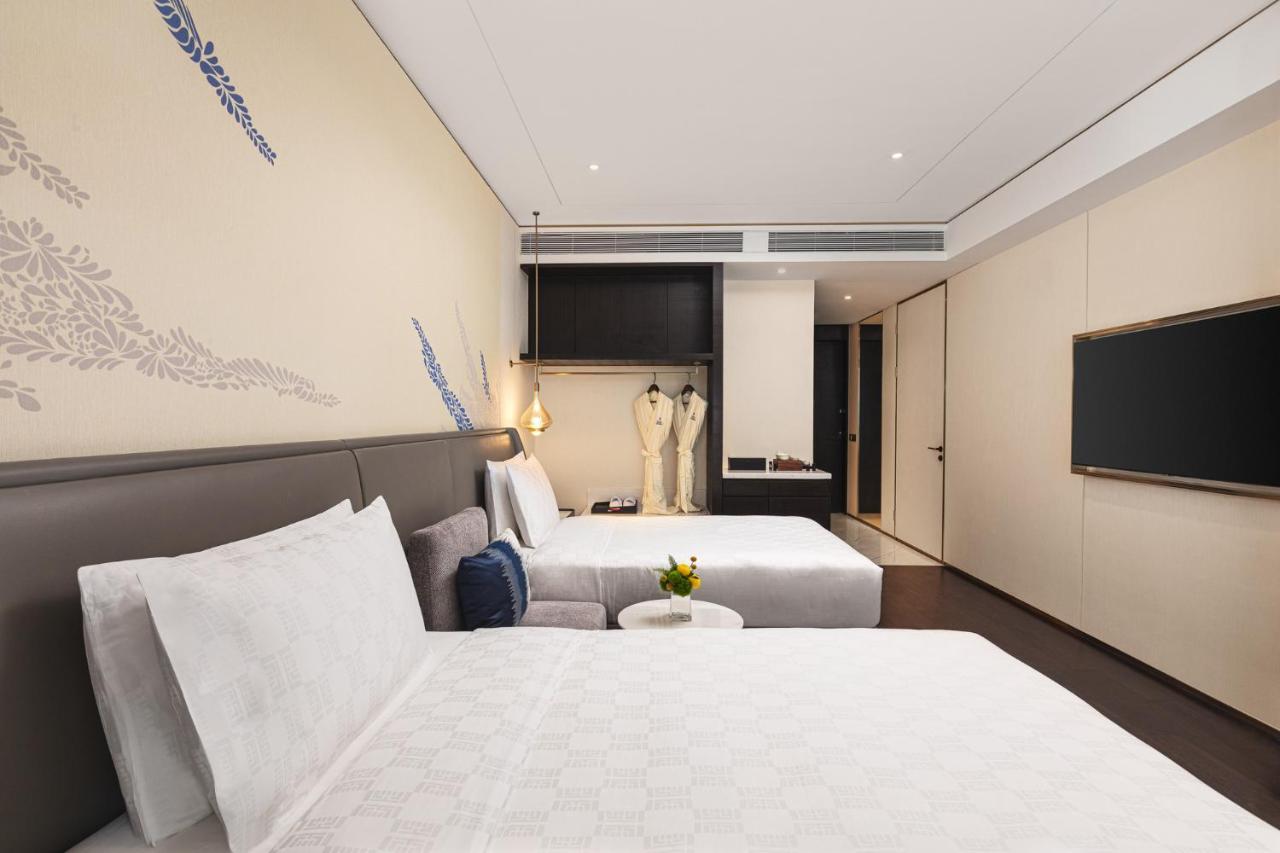 Hualuxe Changfeng Park - Park View Hotel Shanghai