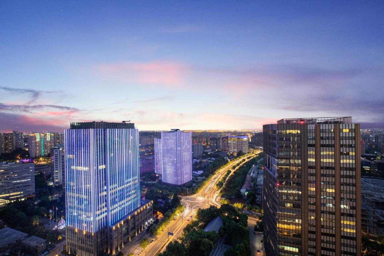Hualuxe Changfeng Park - Park View Hotel