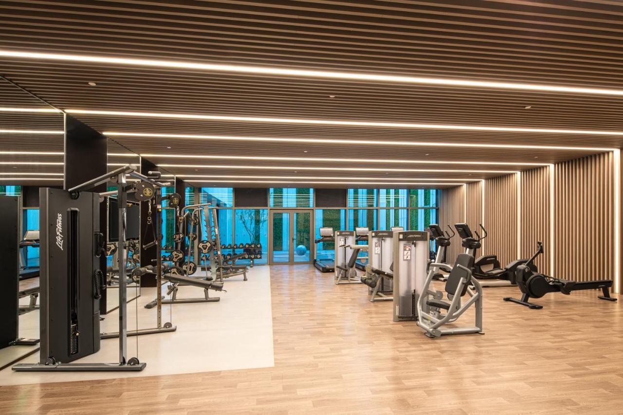 Hotel Hualuxe Changfeng Park - Park View 5*