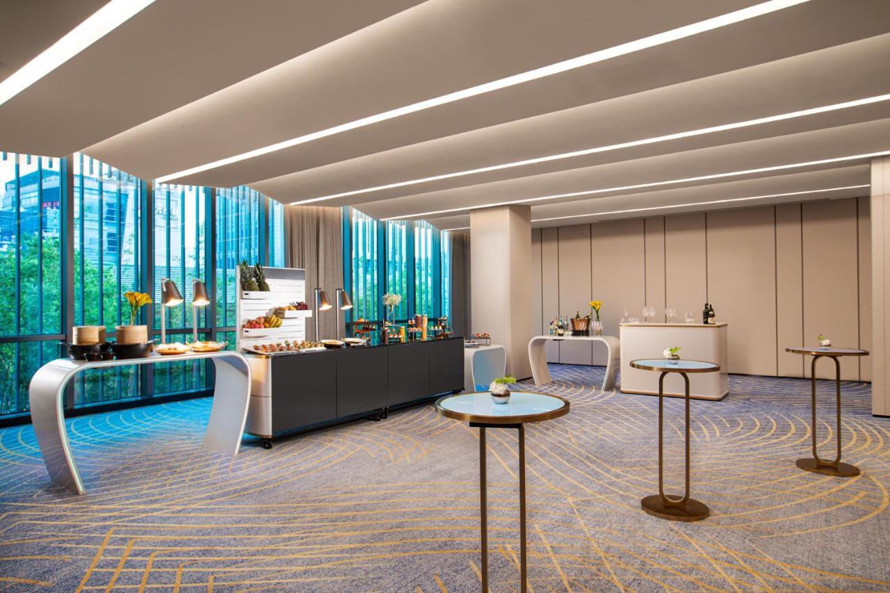 Hualuxe Changfeng Park Hotel 5*