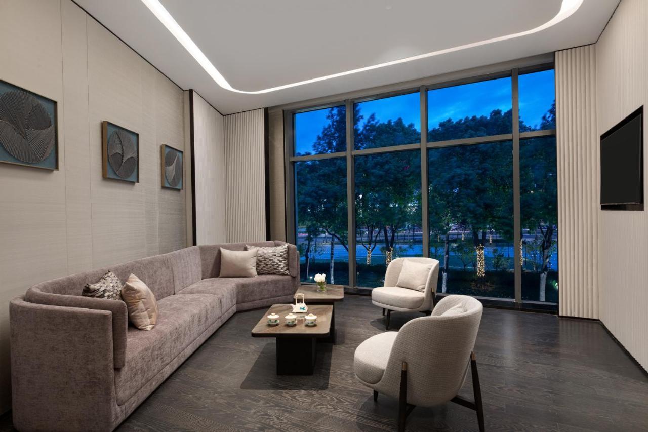 Hotel Hualuxe Changfeng Park - Park View