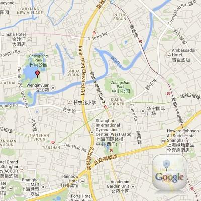 Hotel Hualuxe Changfeng Park - Park View Shanghai